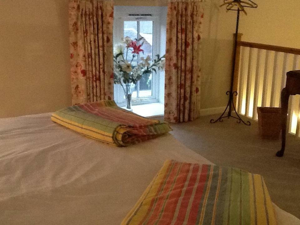 5 High Street Apartment Templecombe Bagian luar foto